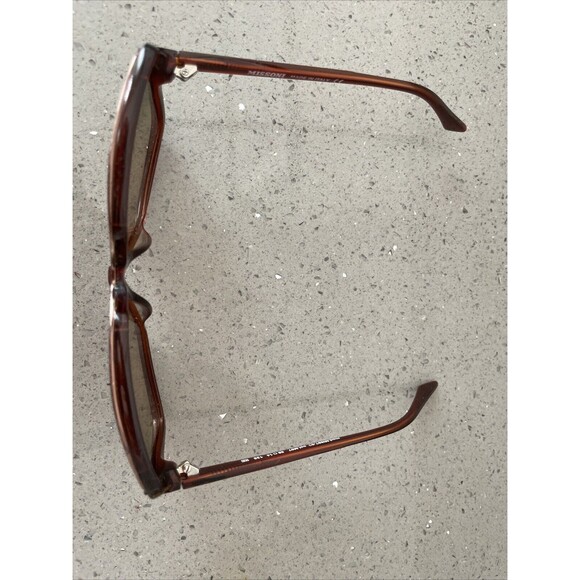 Missoni Sunglasses Frames Only Brown Red Full rim Italy  MI697-03 58 14 135 main image 16